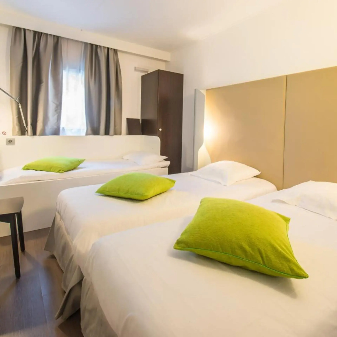 Foto - Mandarina Hotel Luxembourg Airport ( Ex Campanile)
