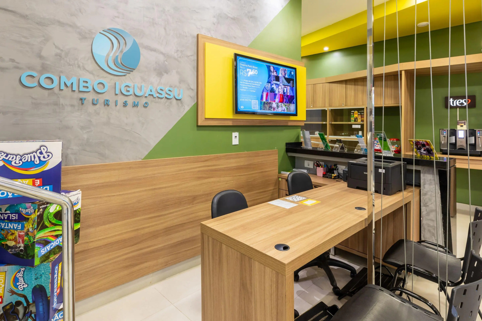 Foto - Tarobá Express