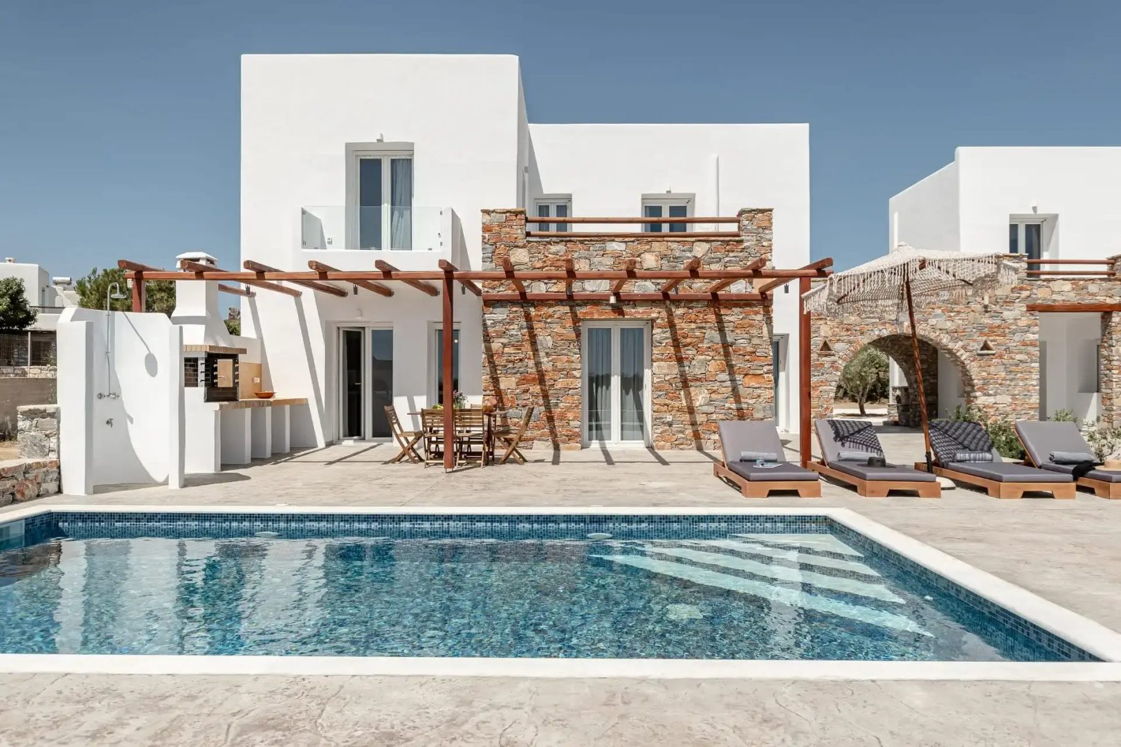 Photo - Villa Margarita 3 Bedroom Villa with Private Pool and Sea View