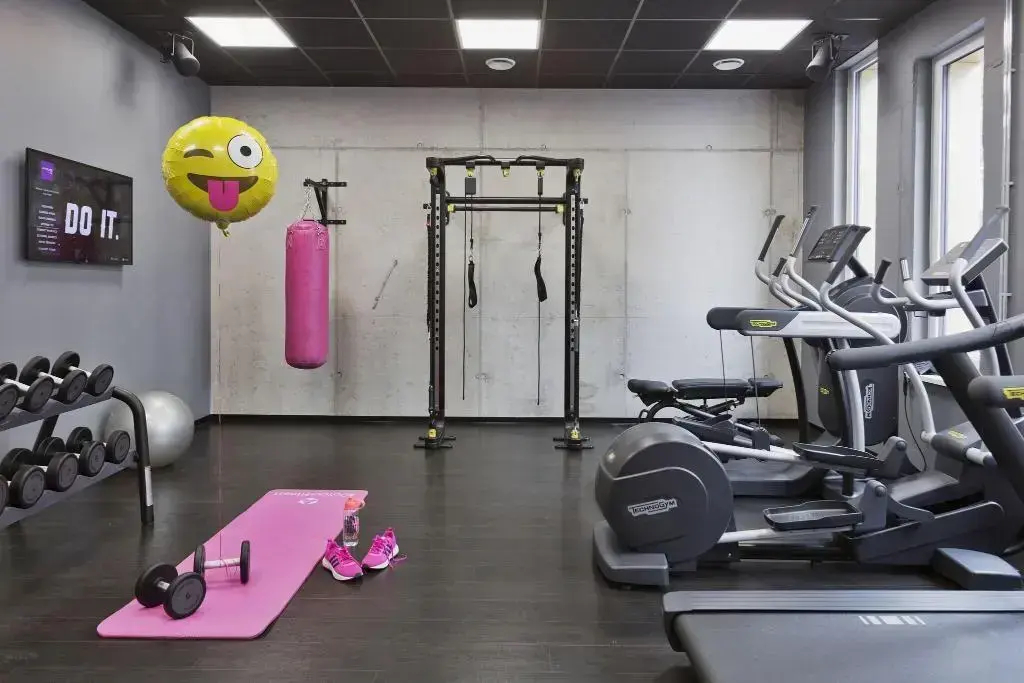 Photo - MOXY Frankfurt East