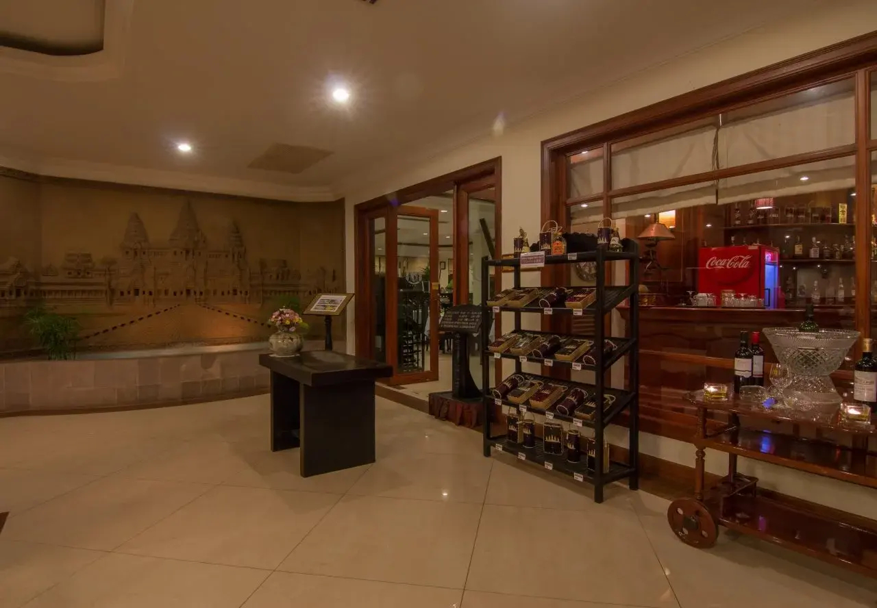 Photo - Khemara Angkor Hotel & Spa