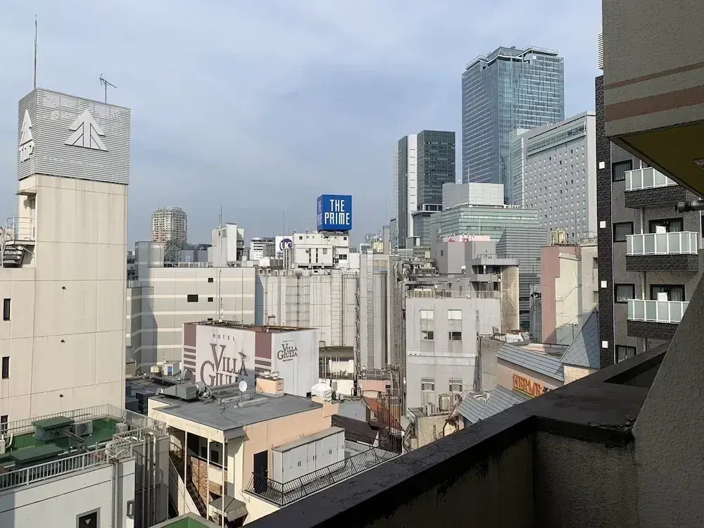 Foto - Shibuyaの宿