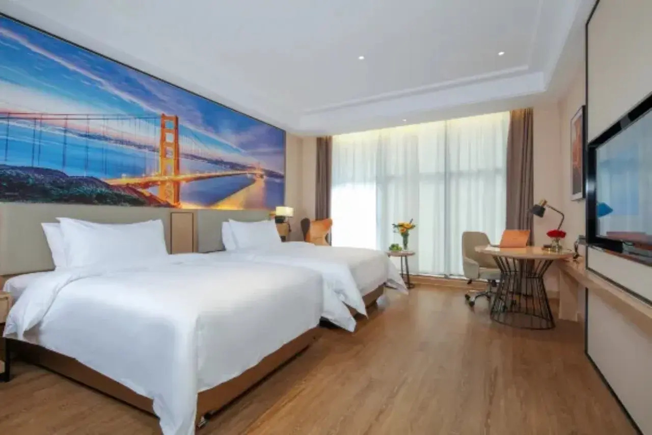 Foto - Vienna International Hotel Chongqing North Station