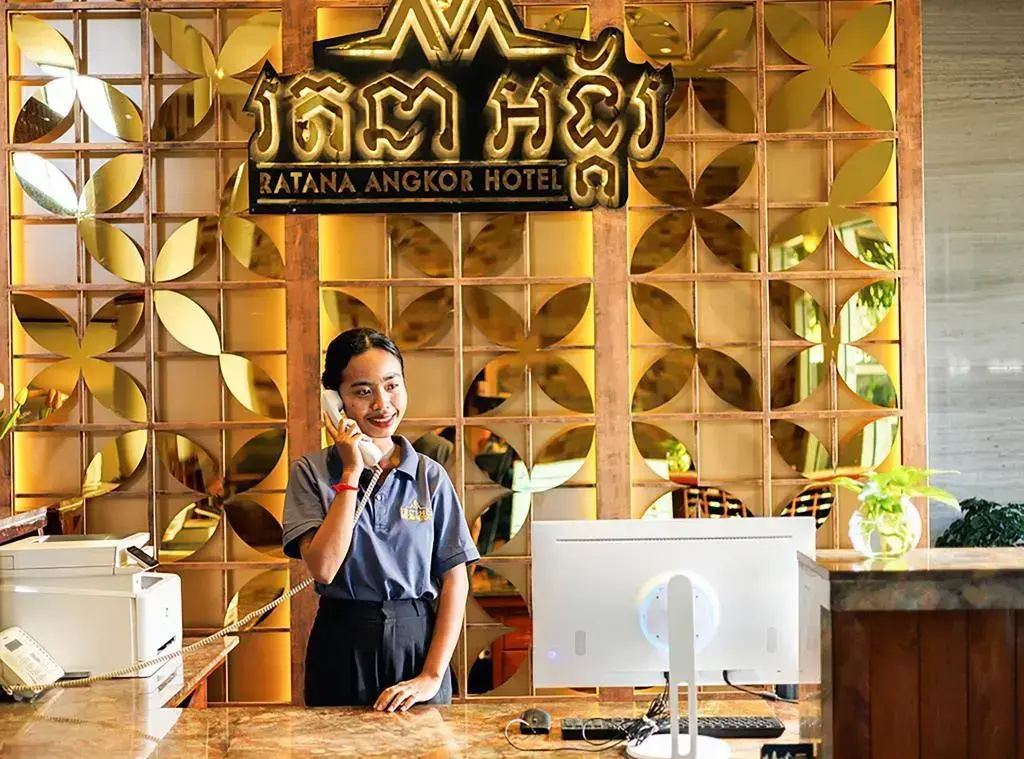 Photo - Ratana Angkor Hotel