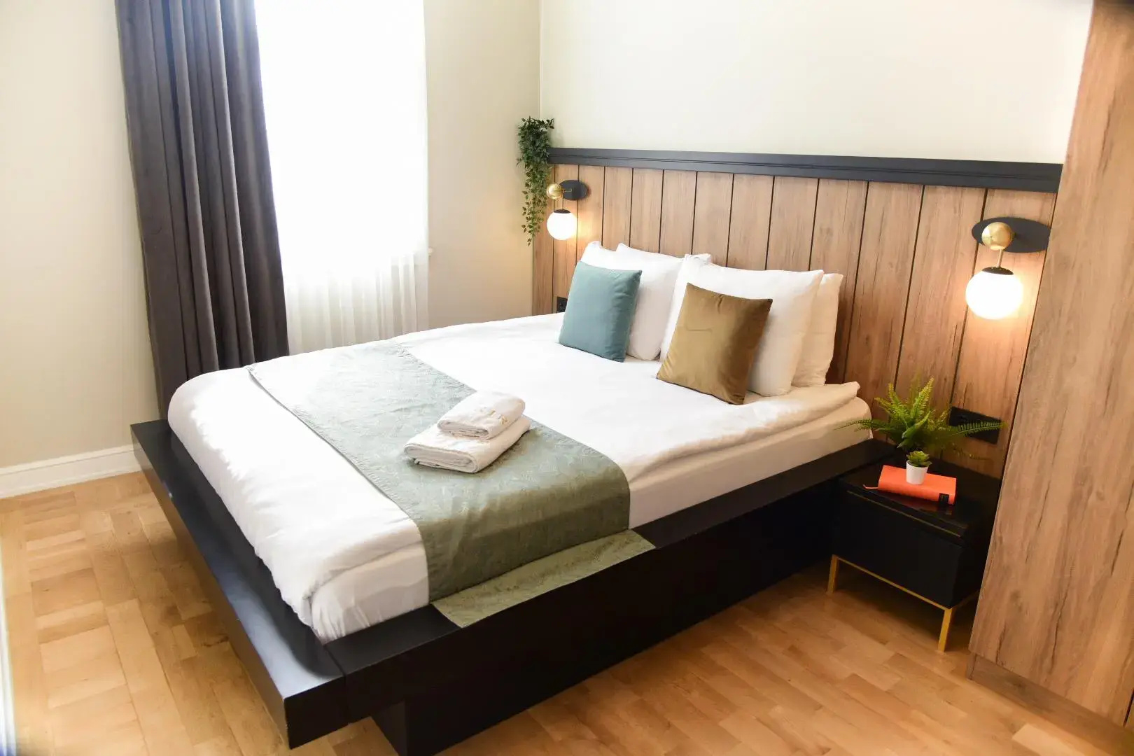 Foto - Luxir Hotel