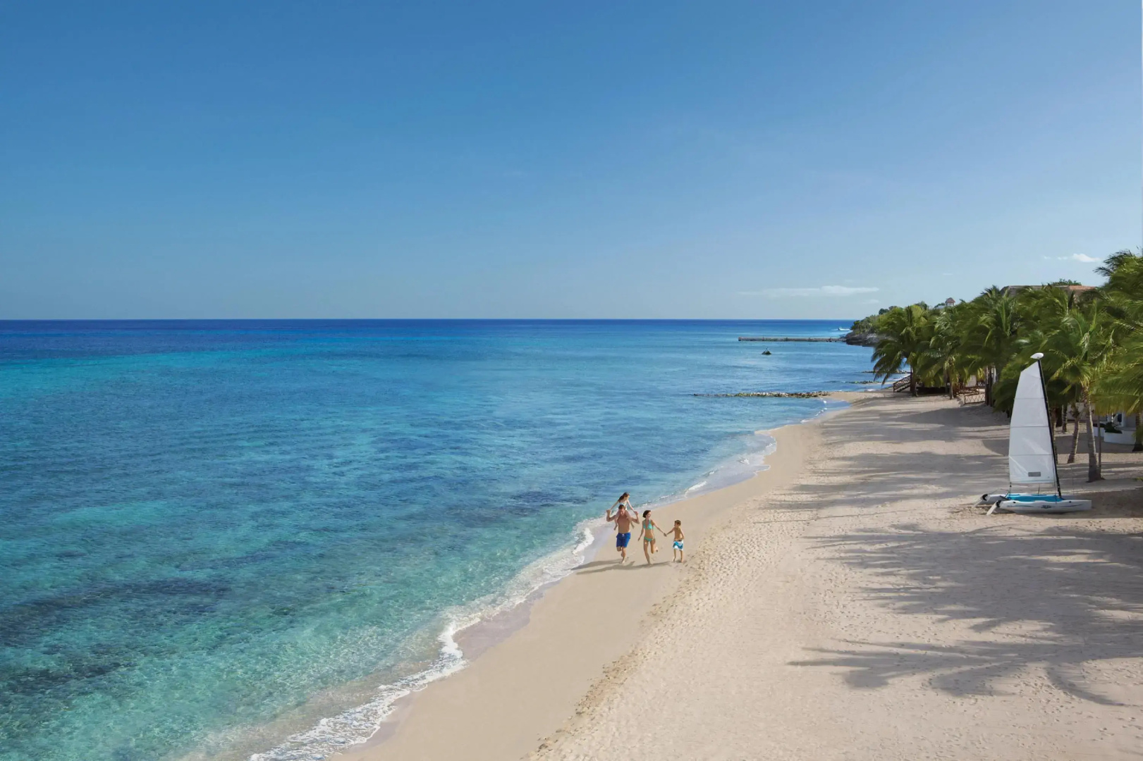 Foto - Dreams Cozumel Cape Resort & Spa - All Inclusive