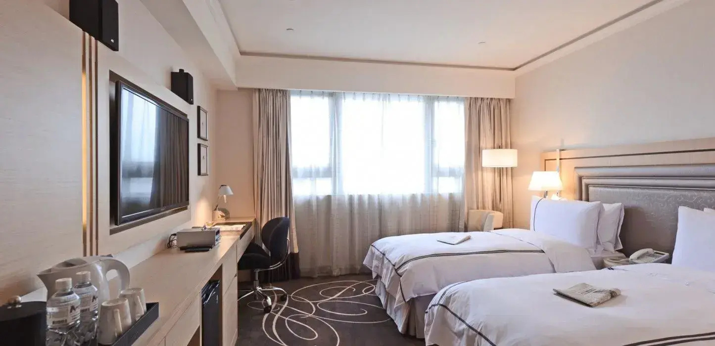 Foto - K Hotel Taipei SongJiang