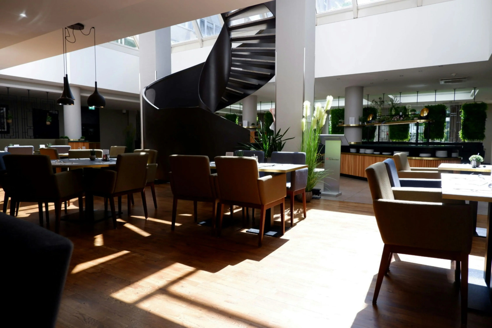 Photo - Hilton Garden Inn Frankfurt City Centre