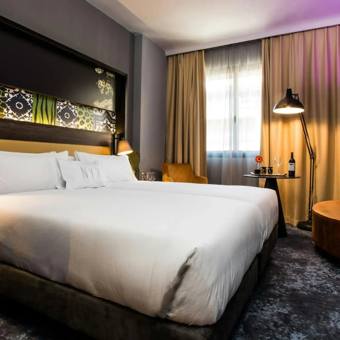Photo - NYX Hotel Madrid by Leonardo Hotels