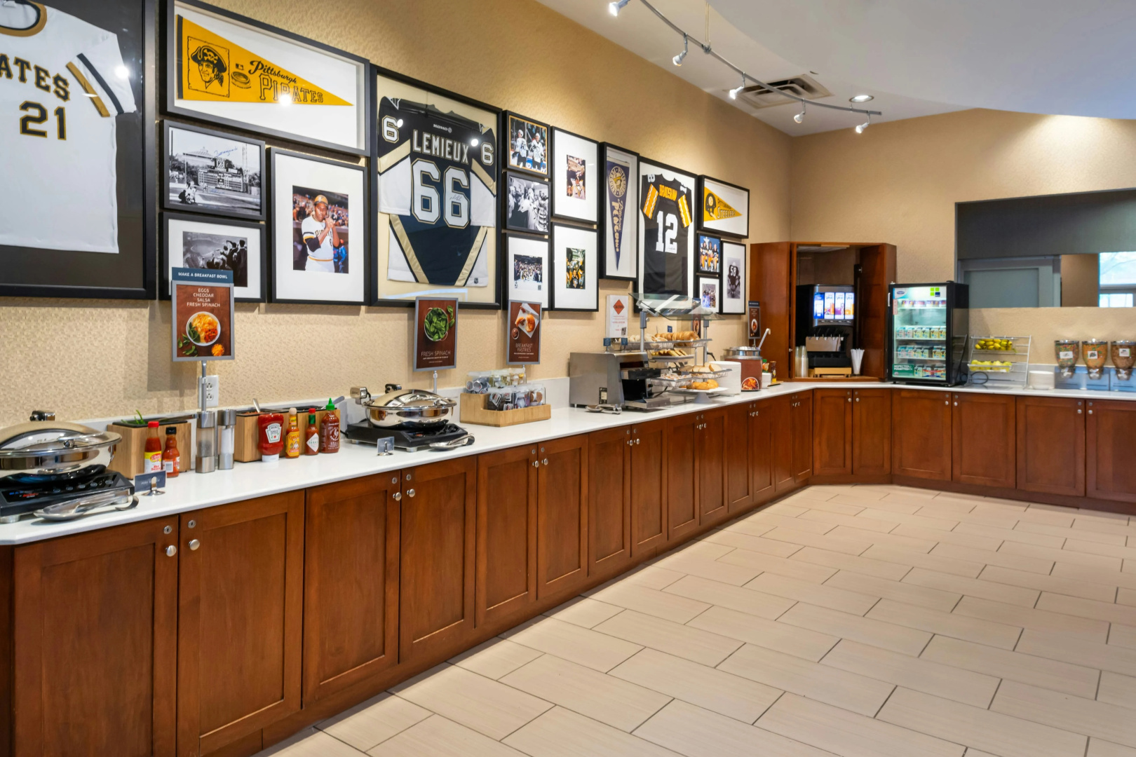 Foto - Springhill Suites by Marriott Pittsburgh North Shore