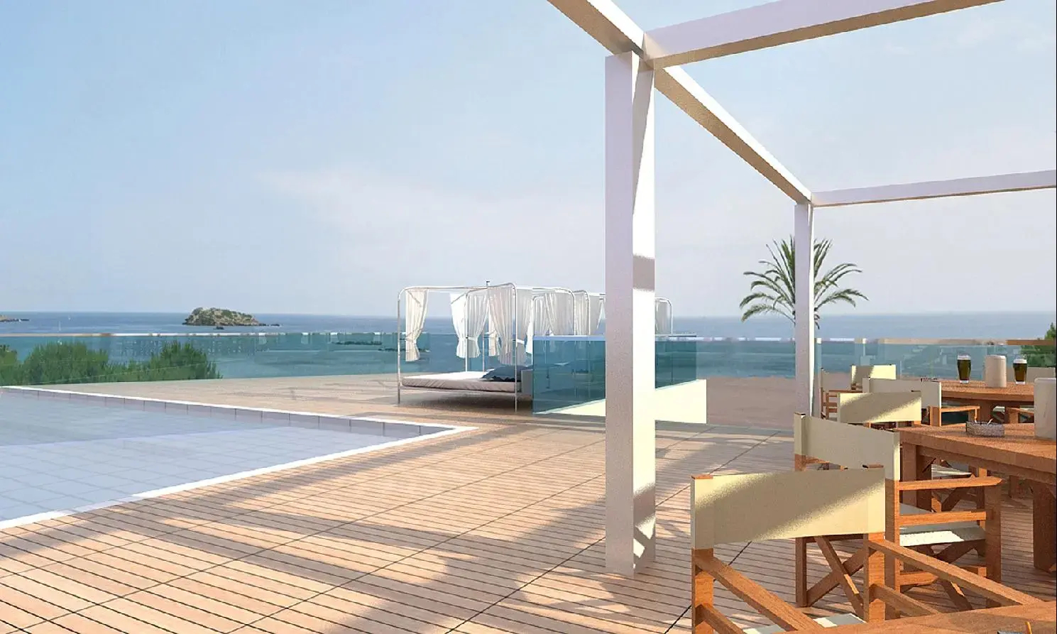 Foto - ME by Meliá Ibiza - The Leading Hotels of the World