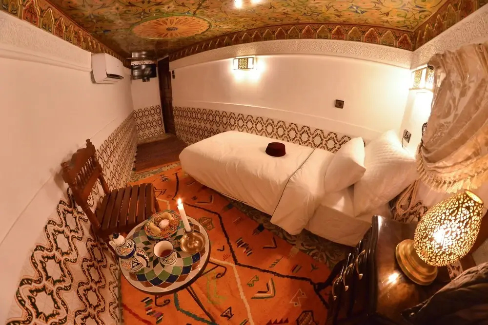 Foto - Riad Fes Madaw