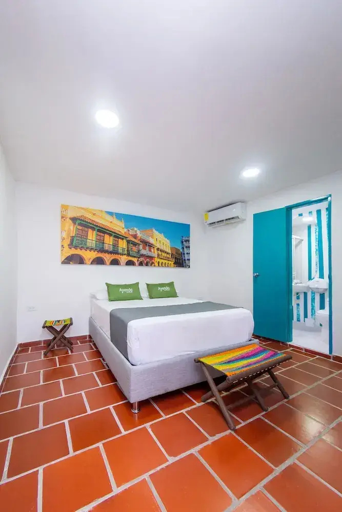 Foto - Hotel Ayenda Cartagena Blue 1804