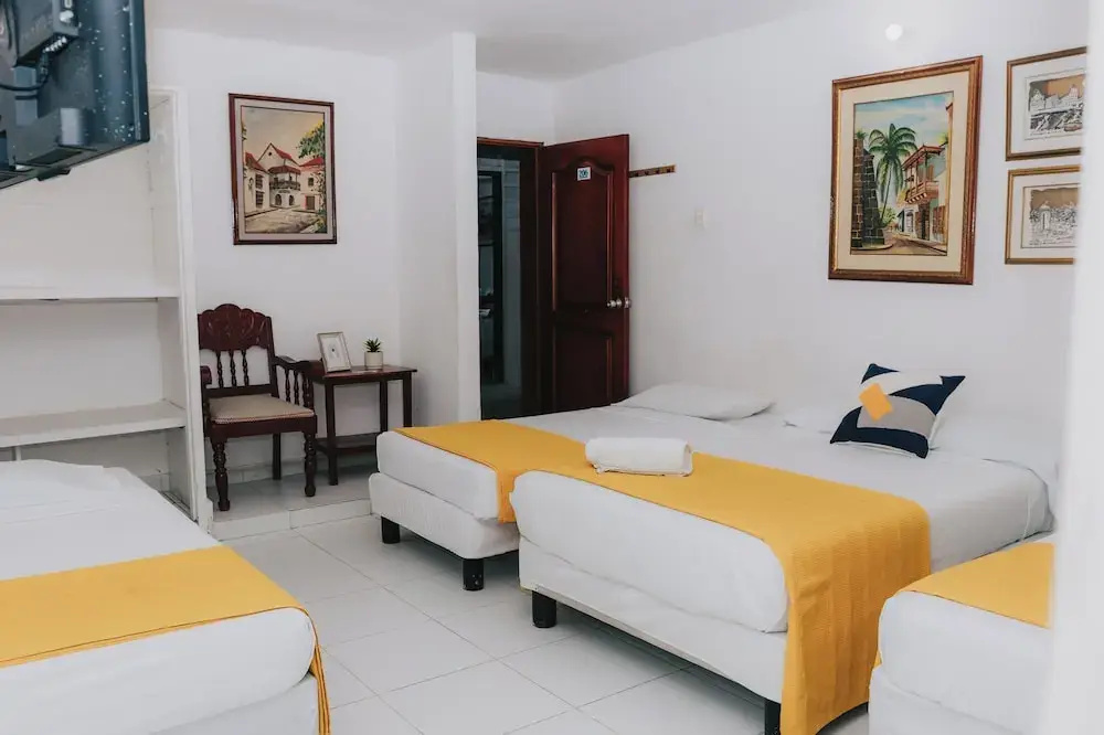 Foto - Hotel Ibatama