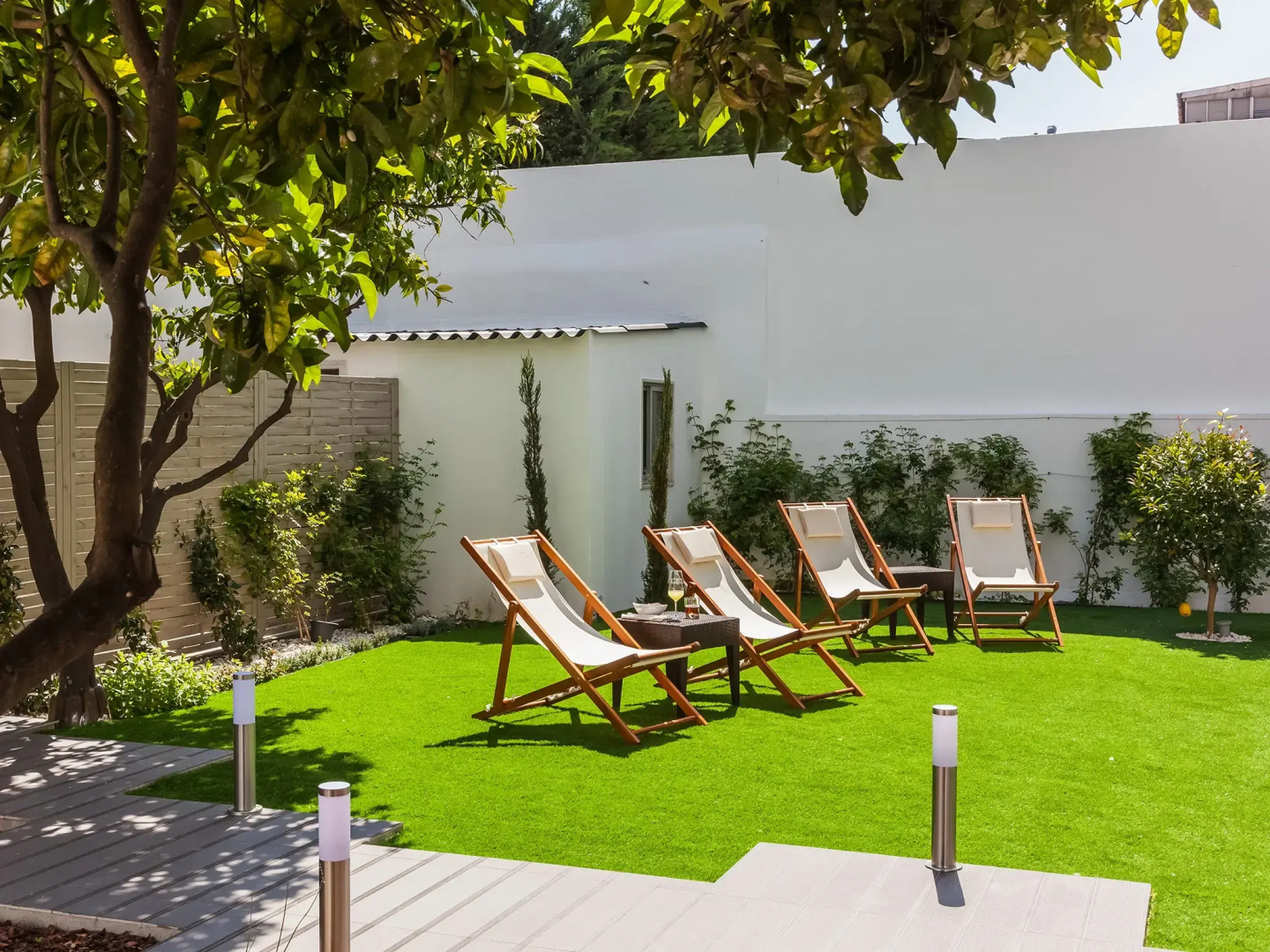 Foto - Vila Garden Guesthouse
