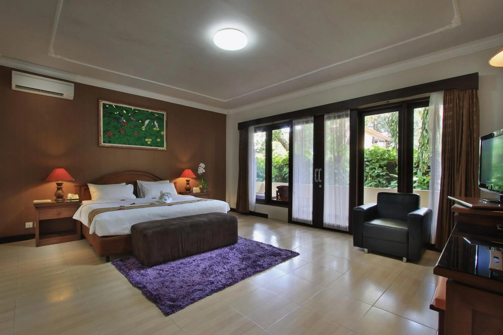 Foto - The Taman Ayu Seminyak 10 Minute walking to the BEACH