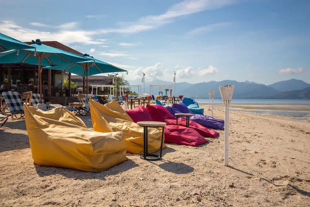 Foto - Mola2 Resort Gili Air