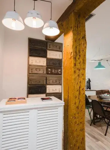 Photo - Pensión Boutique Caravan Cinema