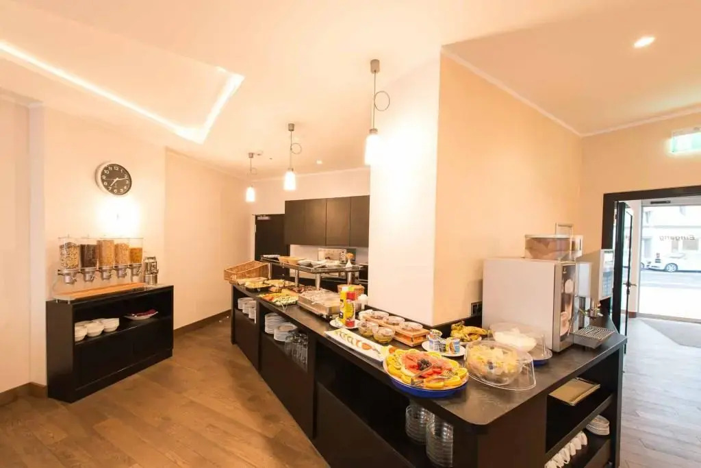 Foto - Skyline Hotel City Frankfurt