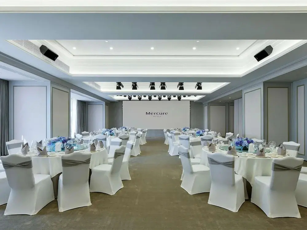 Foto - Mercure Guangzhou Nansha