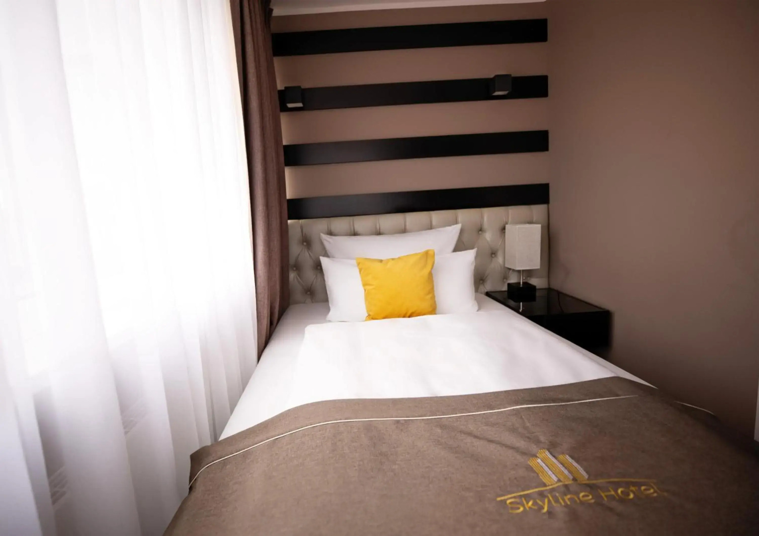 Foto - Skyline Hotel City Frankfurt