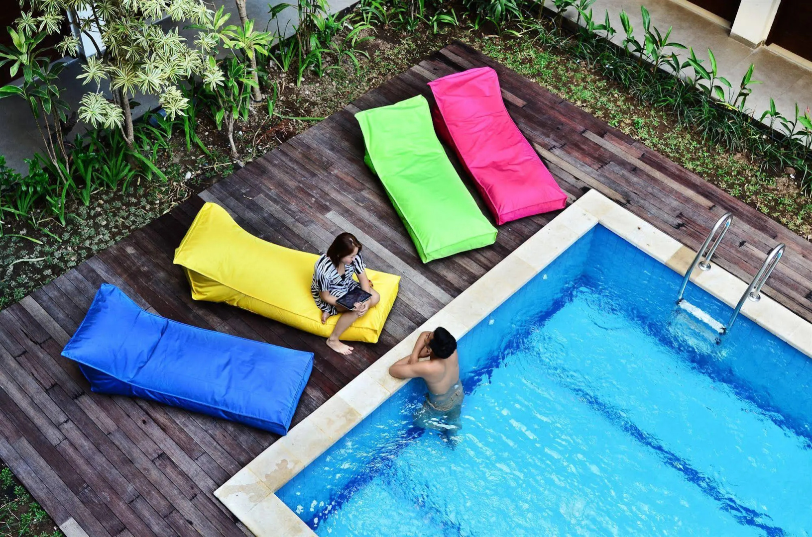 Photo - The Legian Sunset Residence