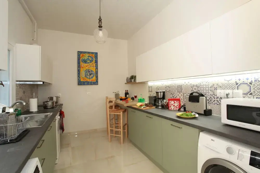 Foto - Athenian Niche in Plaka Villa by Athenian Homes