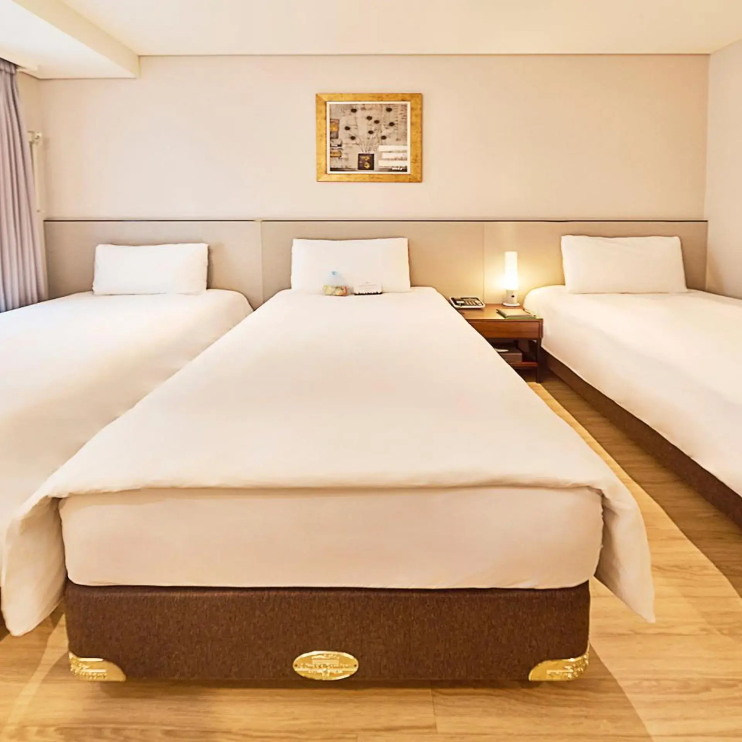 Foto - Hotel Thomas Myeongdong