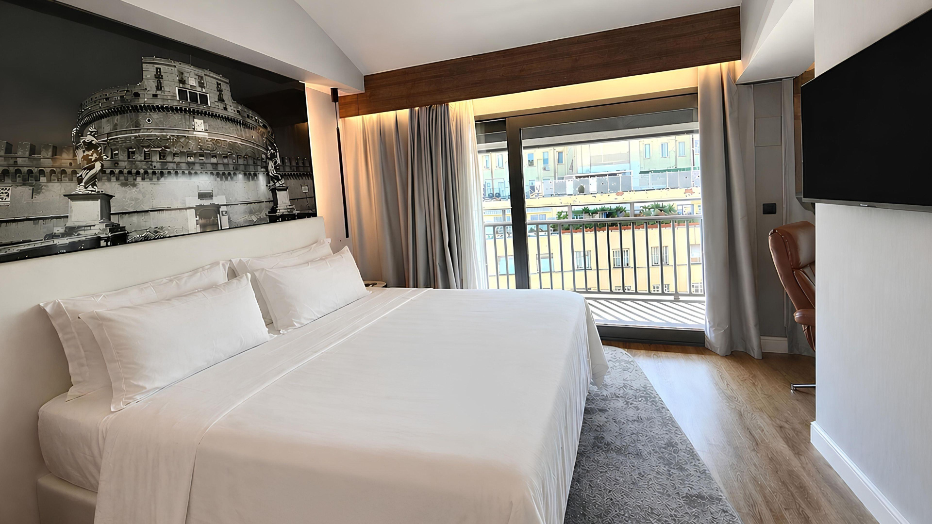 Foto - Radisson Blu GHR Hotel, Rome