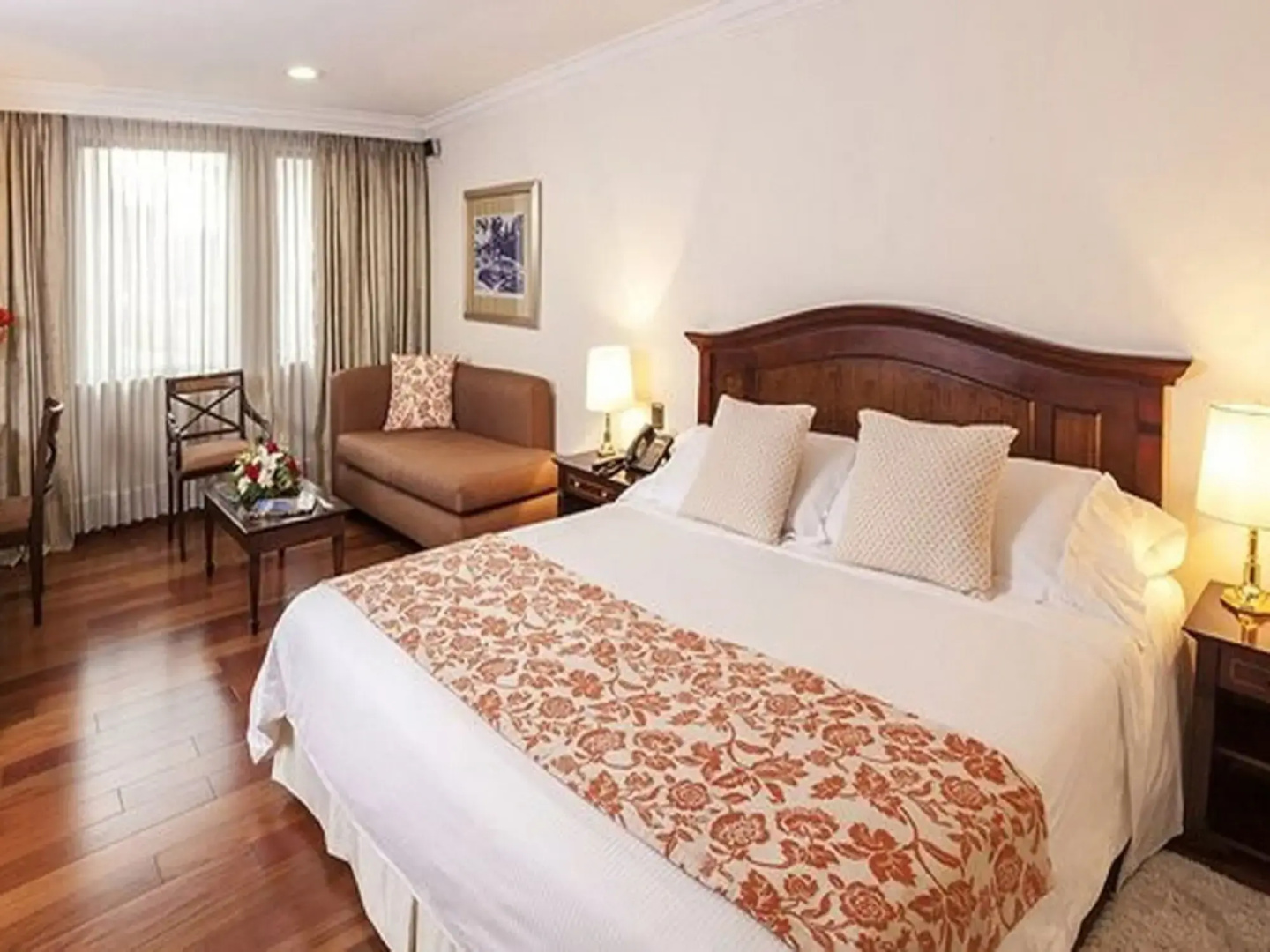 Foto - Santafé Boutique Hotel