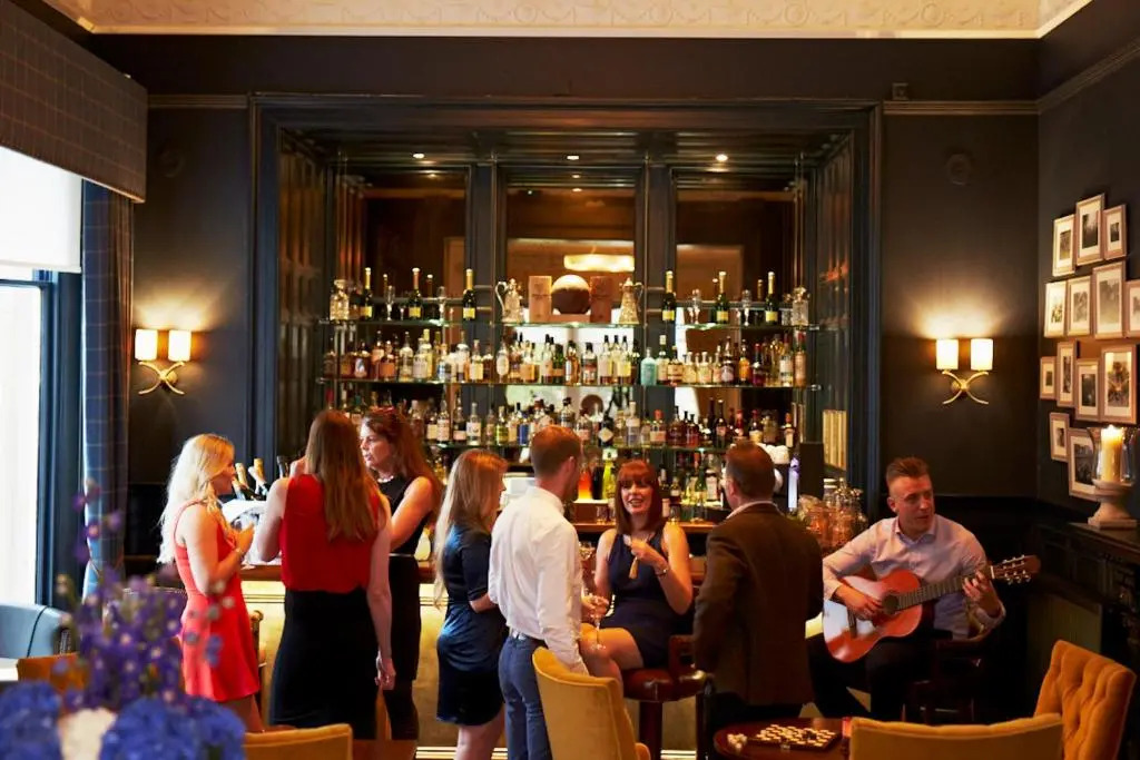 Foto - The Roseate Edinburgh - Small Luxury Hotels of the World