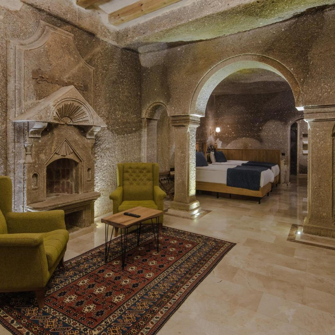 Foto - Lunar Cappadocia Hotel