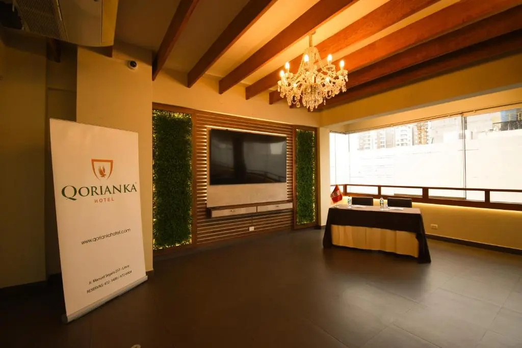Foto - Qorianka Hotel