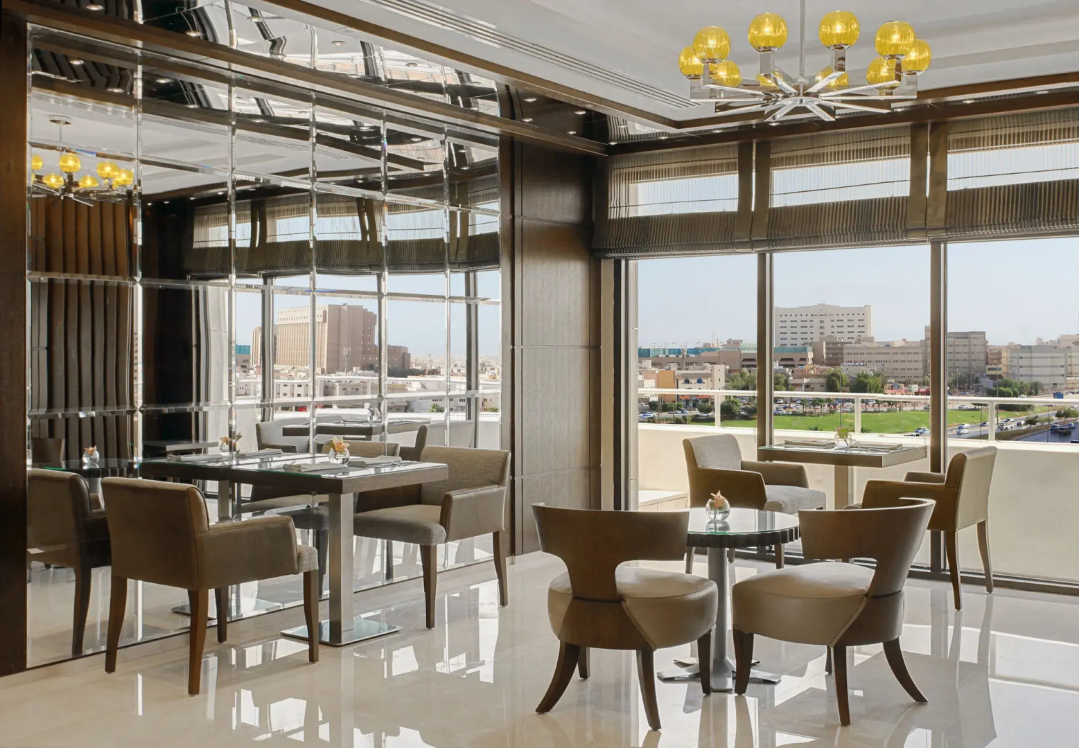 Photo - Riyadh Marriott Hotel