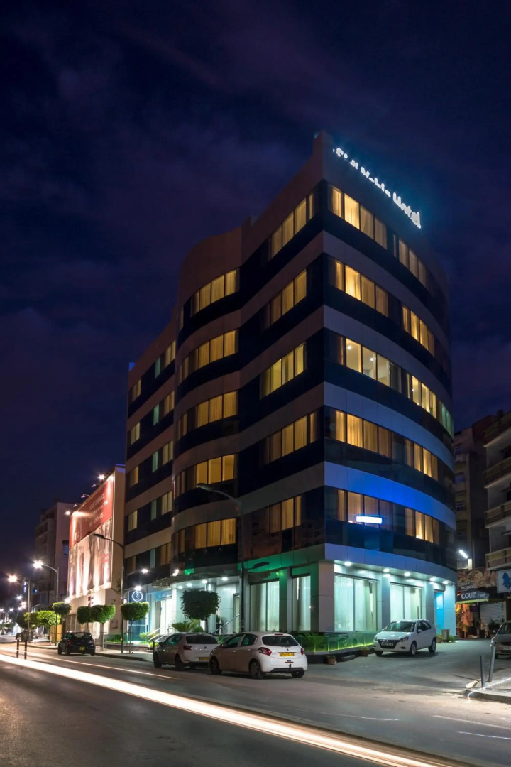 Foto - Hôtel Sidi Yahia