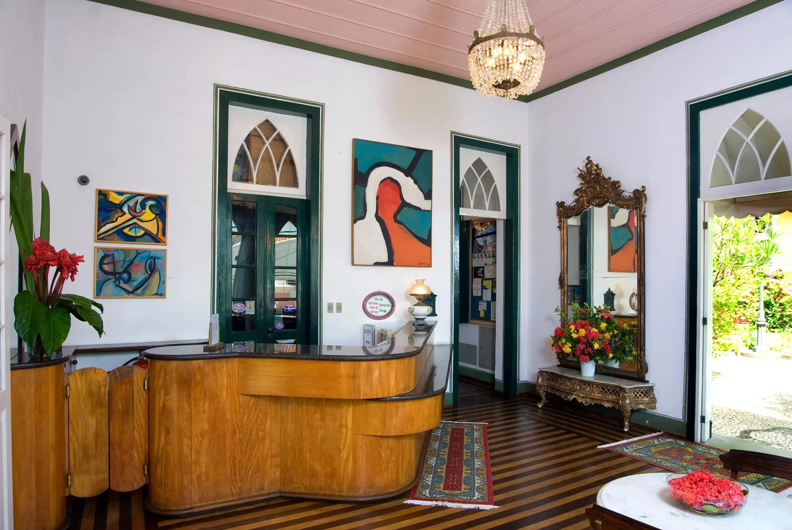 Hotel Catharina Paraguaçu