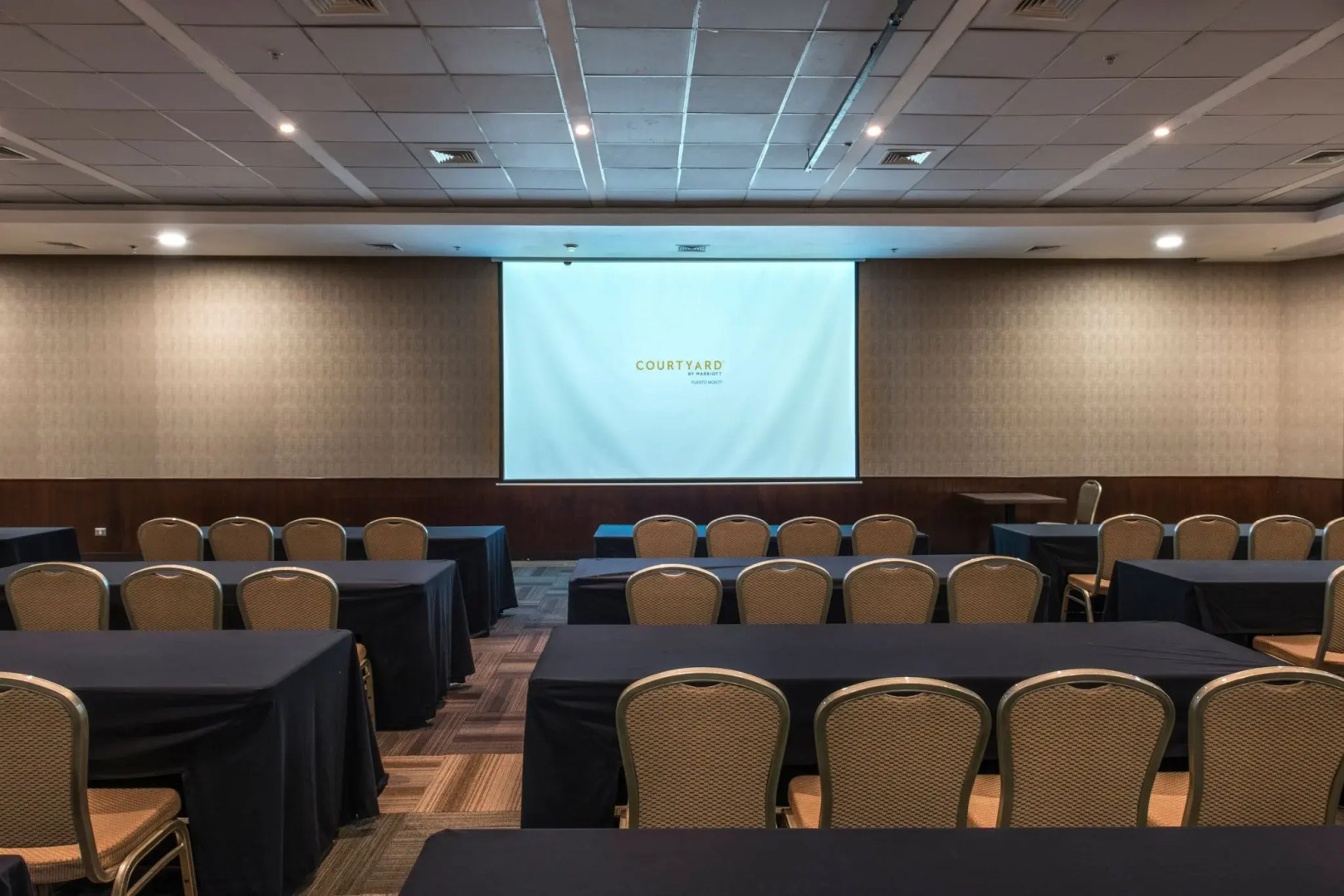 Foto - Courtyard by Marriott Puerto Montt