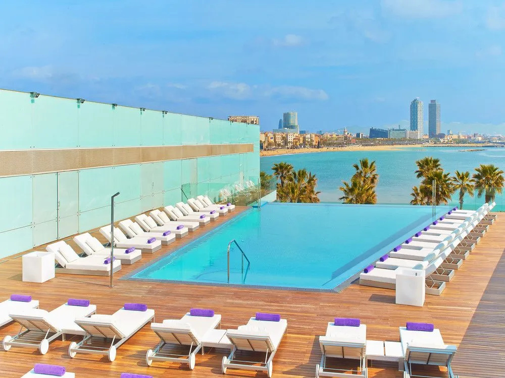 Foto - W Barcelona Hotel