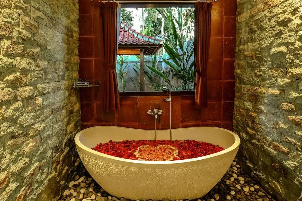 Foto - Pratiwi Ubud Villa