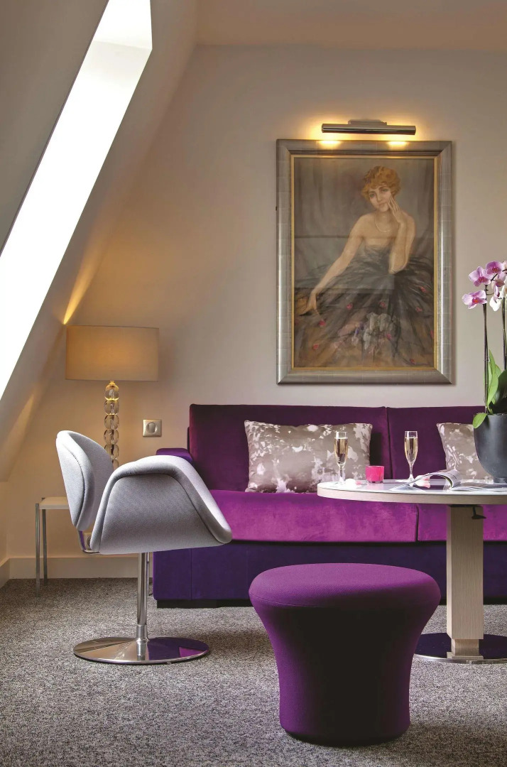 Foto - Hôtel Etoile Maillot