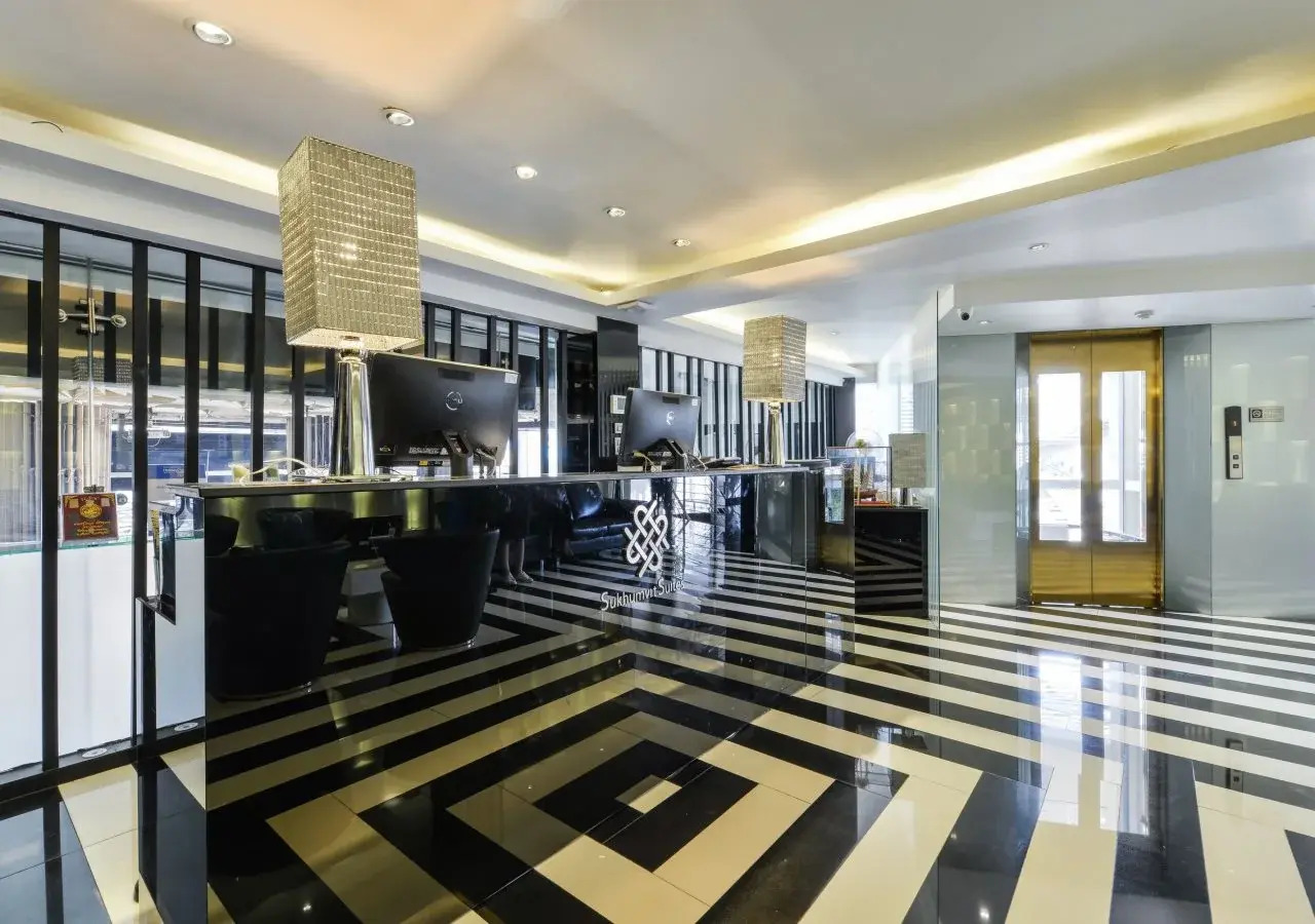 Photo - Sukhumvit Suites Hotel