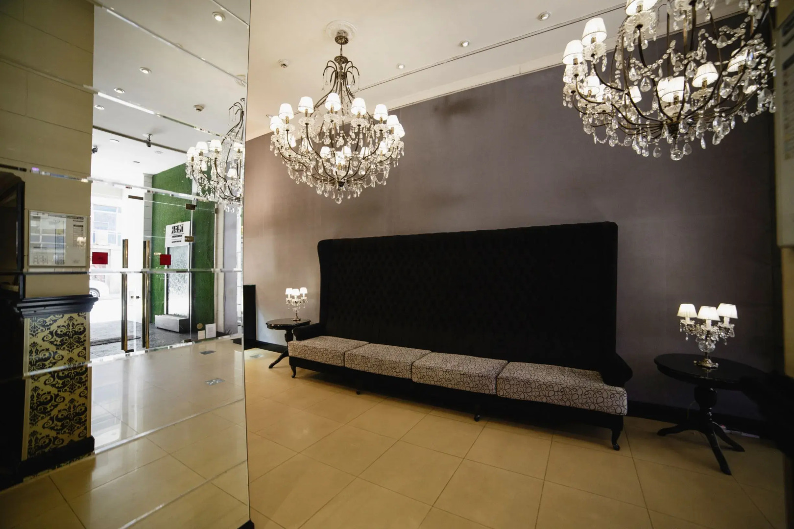 Foto - Ker Recoleta Hotel