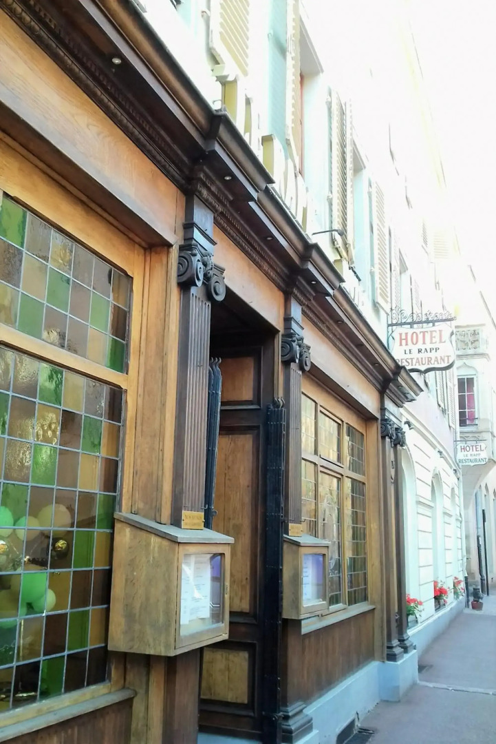 Foto - Hôtel Le Rapp