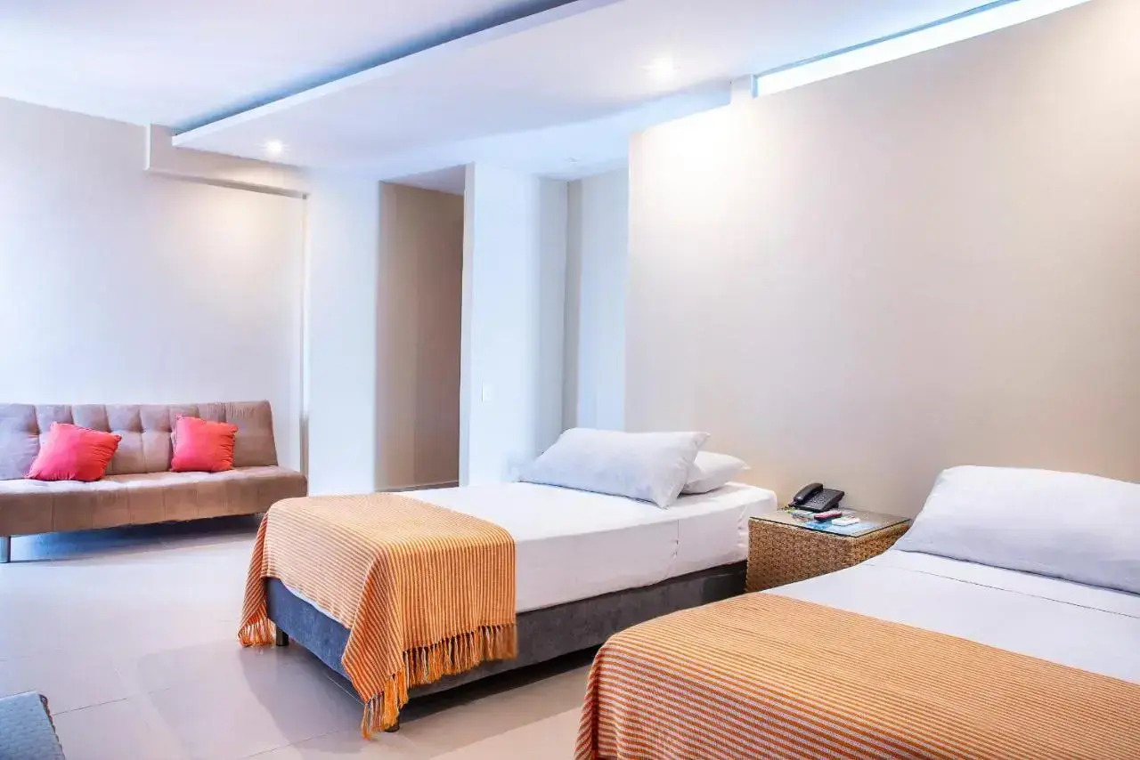 Photo - Hotel Santorini Resort