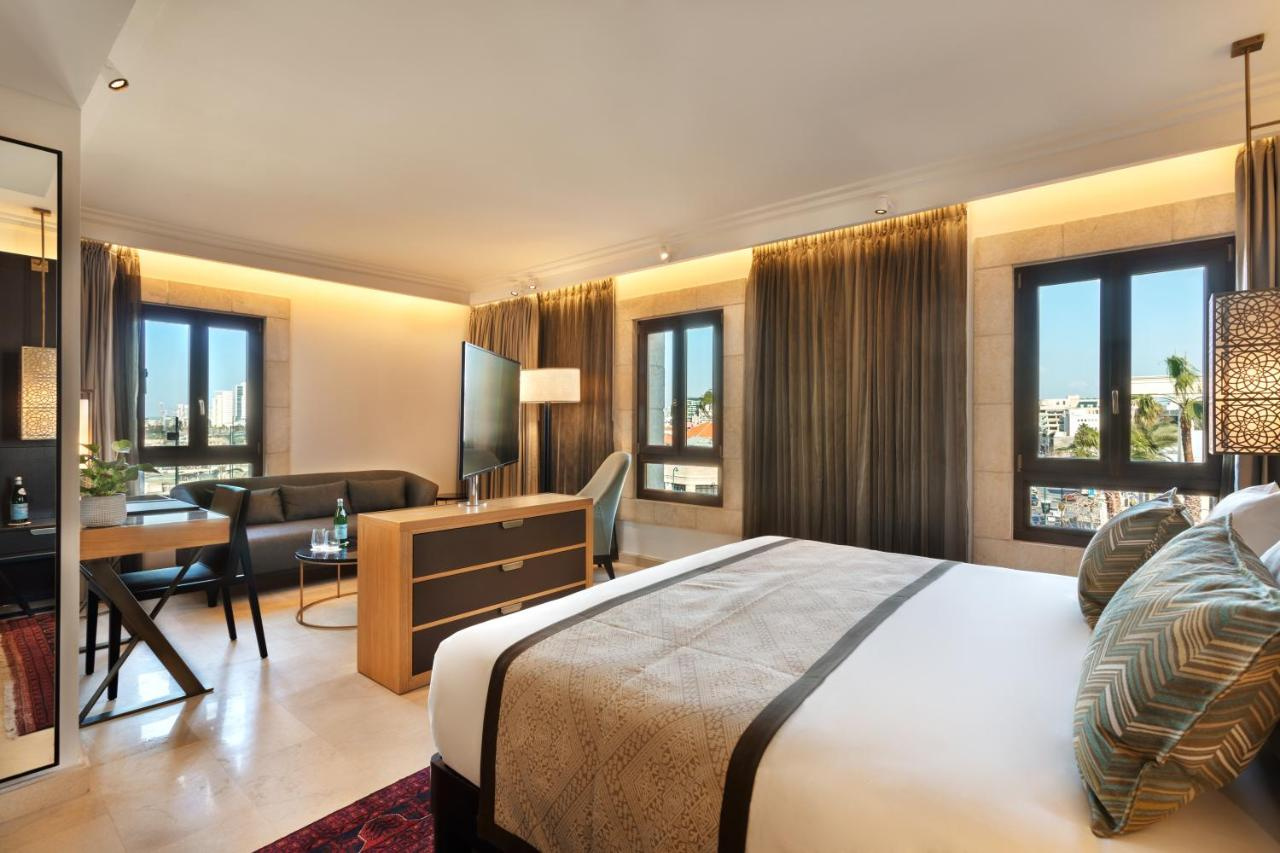 Foto - The Setai Tel Aviv, a Member of the leading hotels of the world