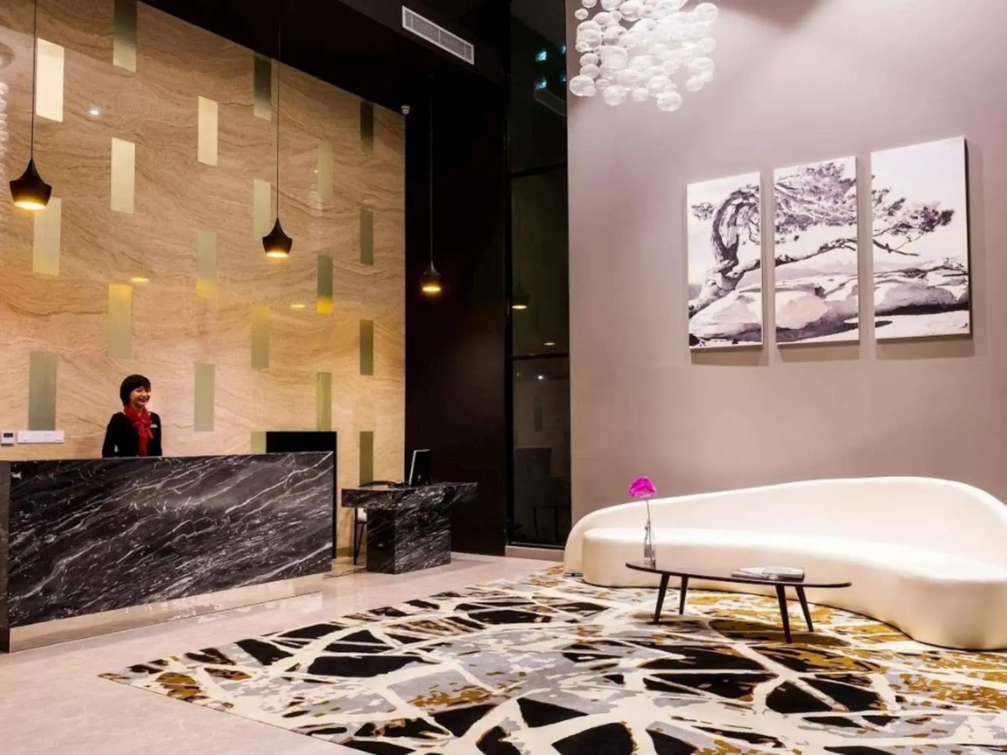 Foto - Liberty Hotel Thamrin Jakarta