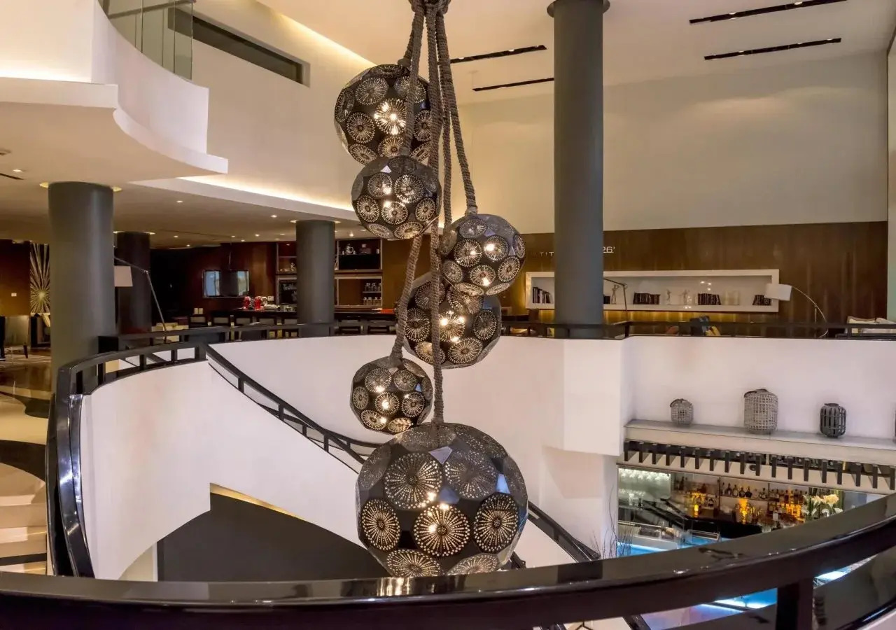 Foto - Le Méridien Mexico City Reforma