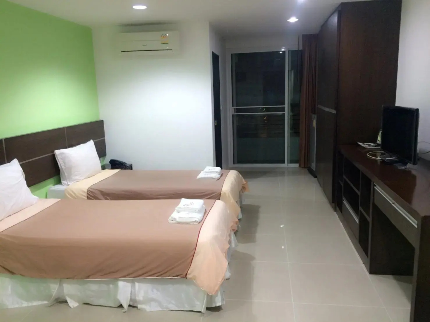 Foto - Diamond Bangkok Apartment