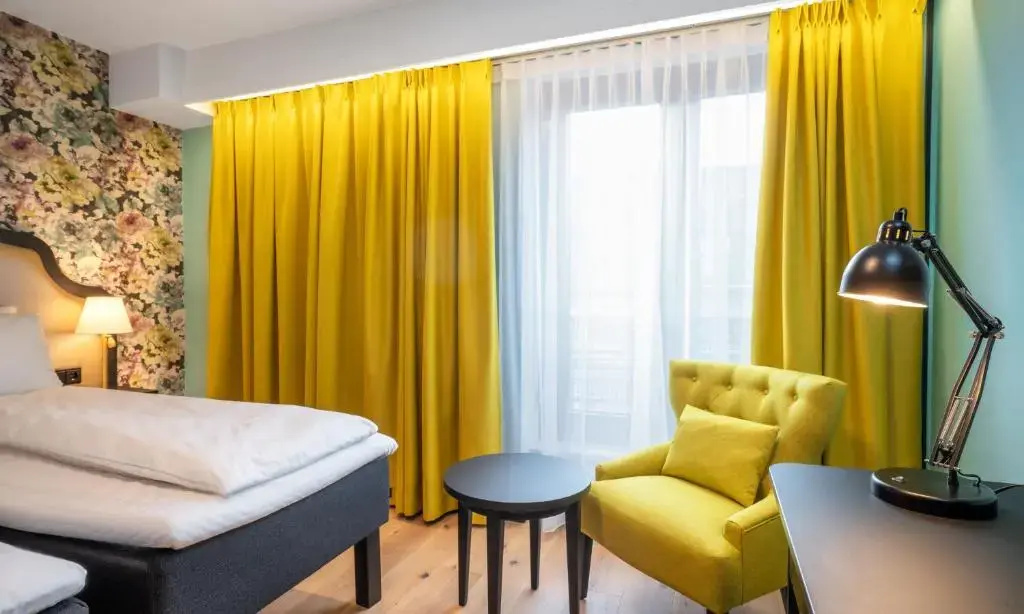 Foto - Thon Hotel Cecil