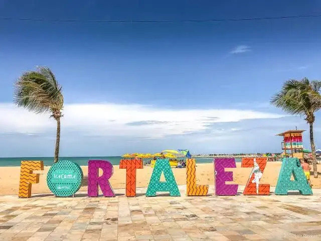 Foto - Hotel Brisa do Meireles